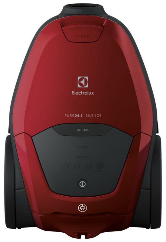 

Пылесос Electrolux PD82-ANIMA красный, PD82-ANIMA
