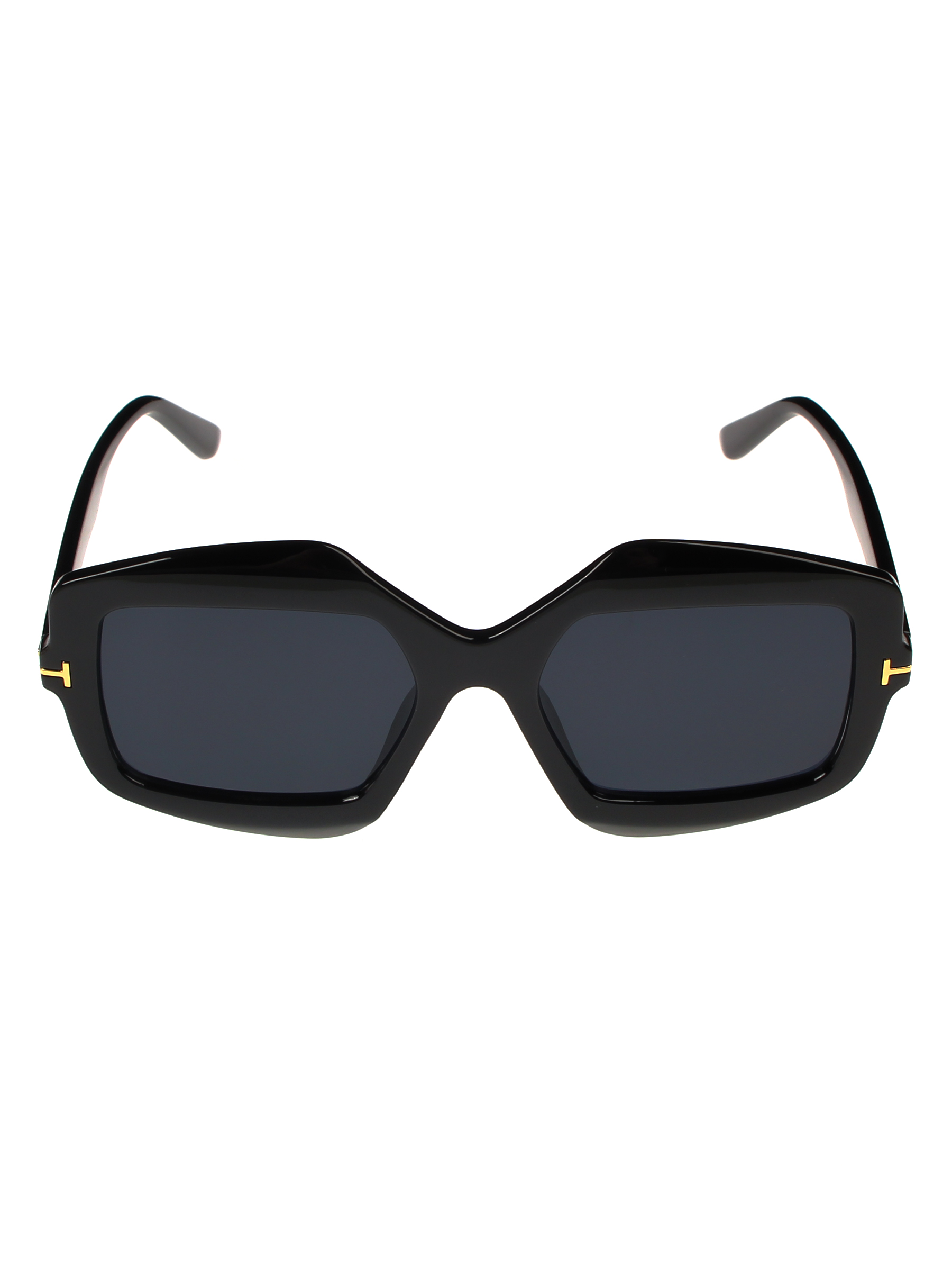 фото Солнцезащитные очки женские pretty mania ndp028 черные