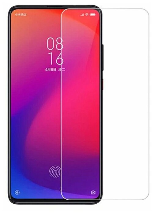 фото Защитное стекло glass-pro+ 0.26mm для xiaomi redmi k20 без рамки glass pro