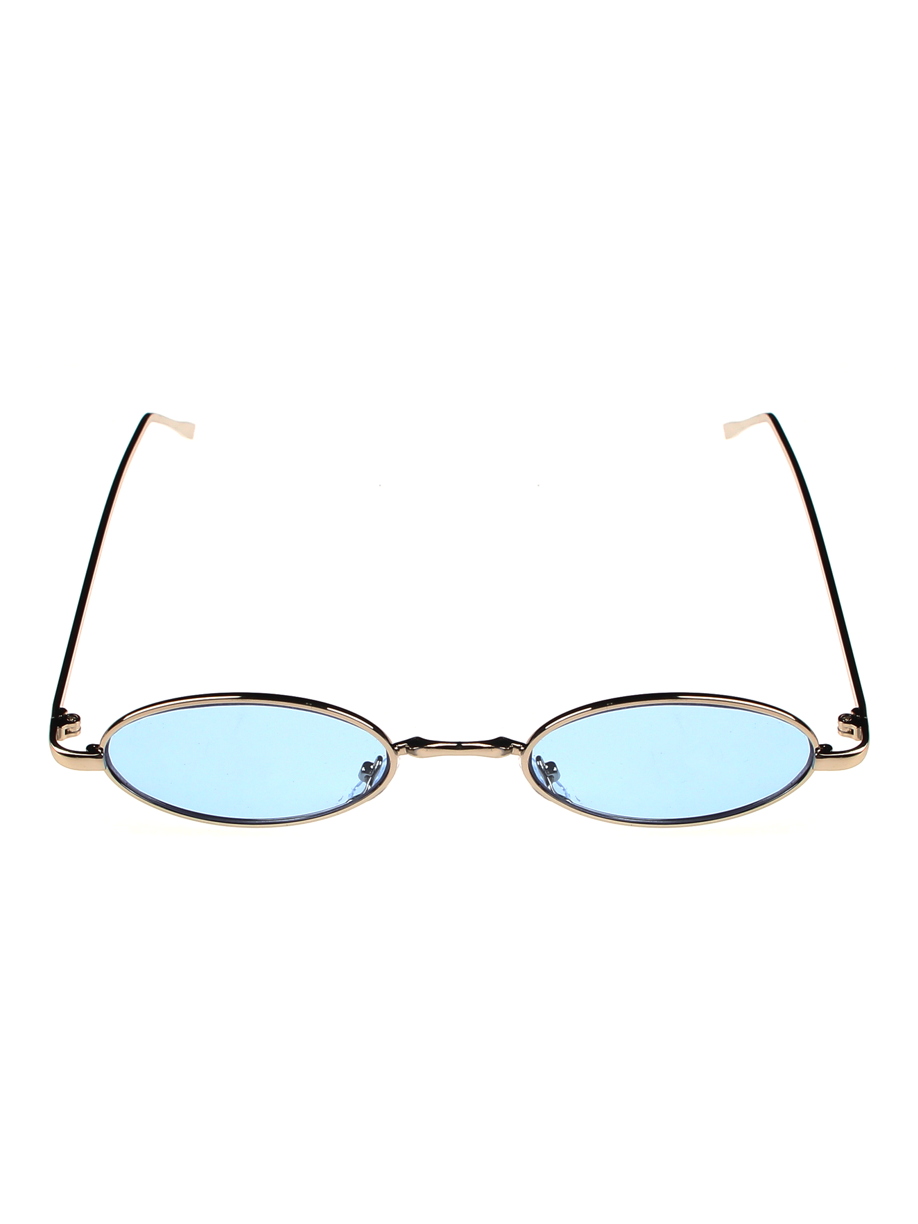 Солнцезащитные очки женские Pretty Mania NDP029 голубые