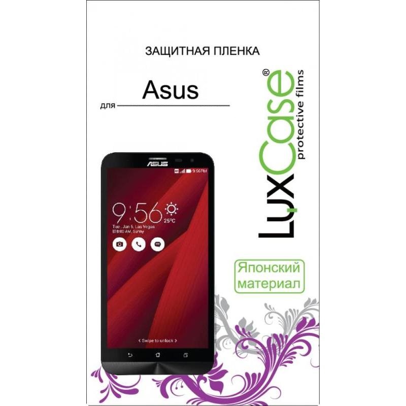 Защитная пленка LuxCase для Asus Zenfone 5 ZC600KL Clear Защитная пленка Asus Zenfone 5 ZС600KL