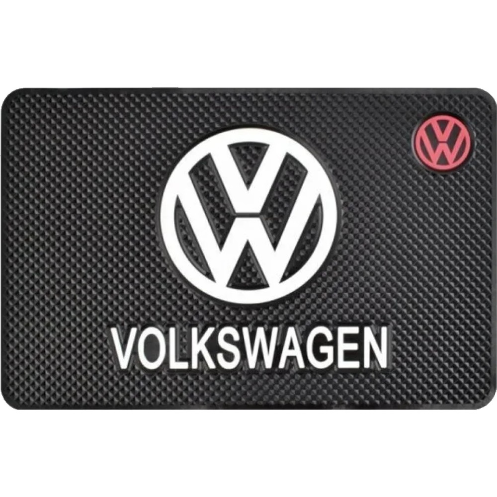 

Противоскользящий коврик VOLKSWAGEN черный