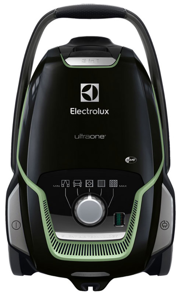 

Пылесос Electrolux EUOC9GREEN черный, EUOC9GREEN