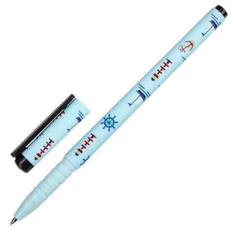 

Ручка шариковая BRAUBERG "NAVY", 143725