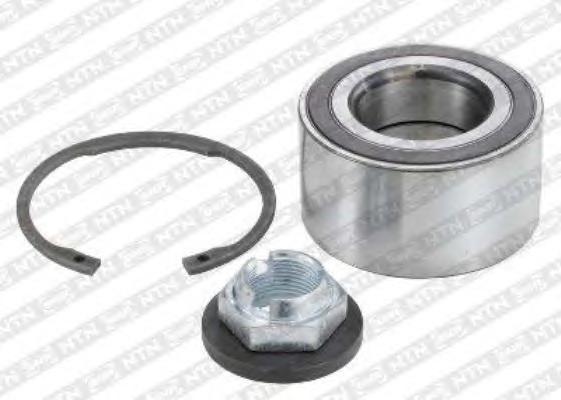 

Подшипник Ступичный Передн NTN-SNR r14105