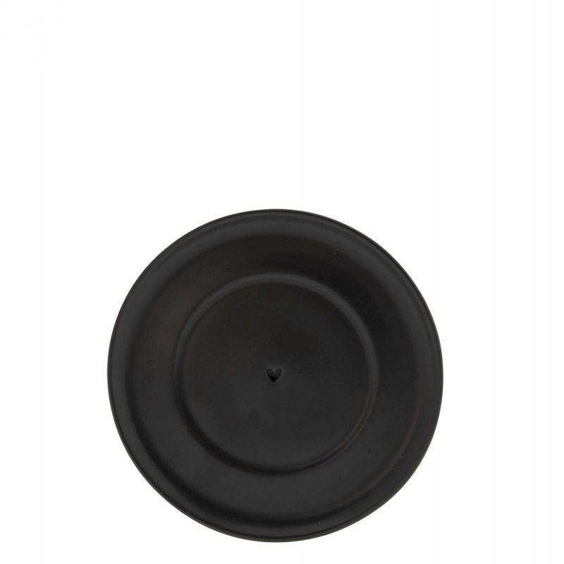 

Блюдце Matt Black