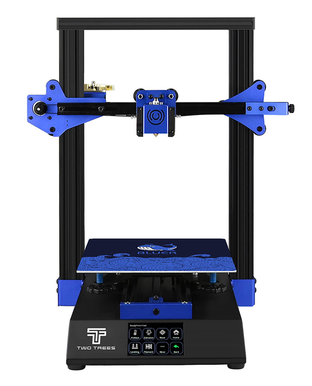 

3D принтер Two Trees Bluer, Bluer