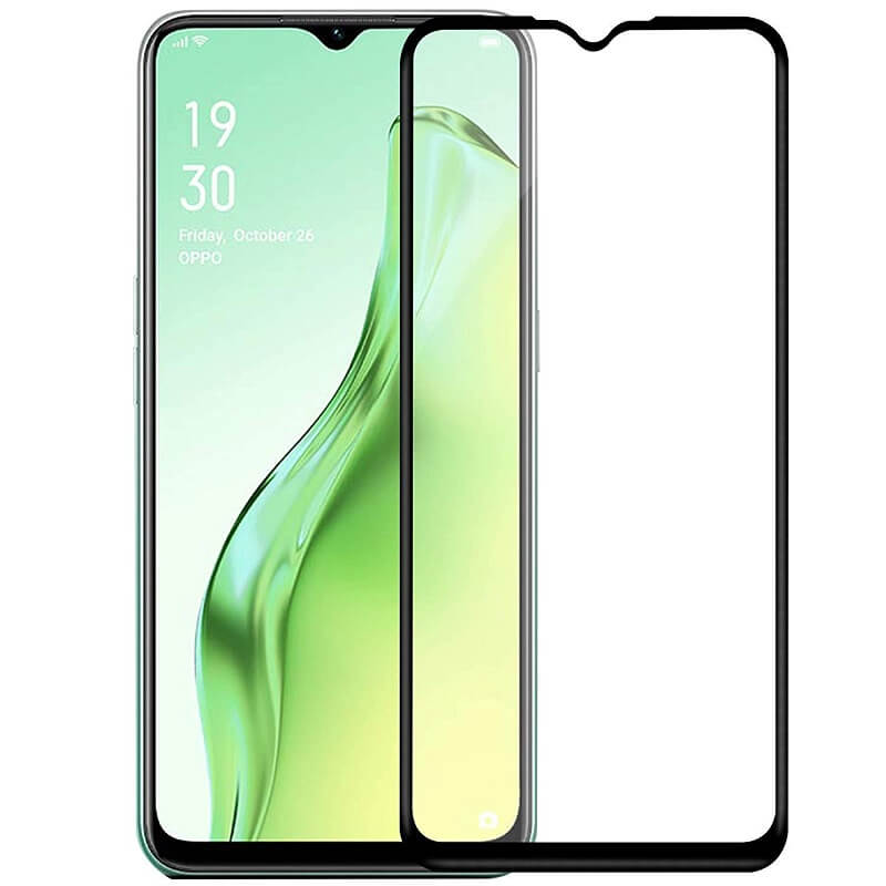 

Защитная пленка для Samsung Galaxy A21S A217 PET Full Glue Black, Galaxy A21s