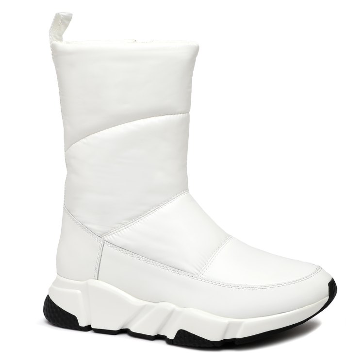

Дутики женские Tendance YS-1210-81 белые 37 EU, Белый, YS-1210-81