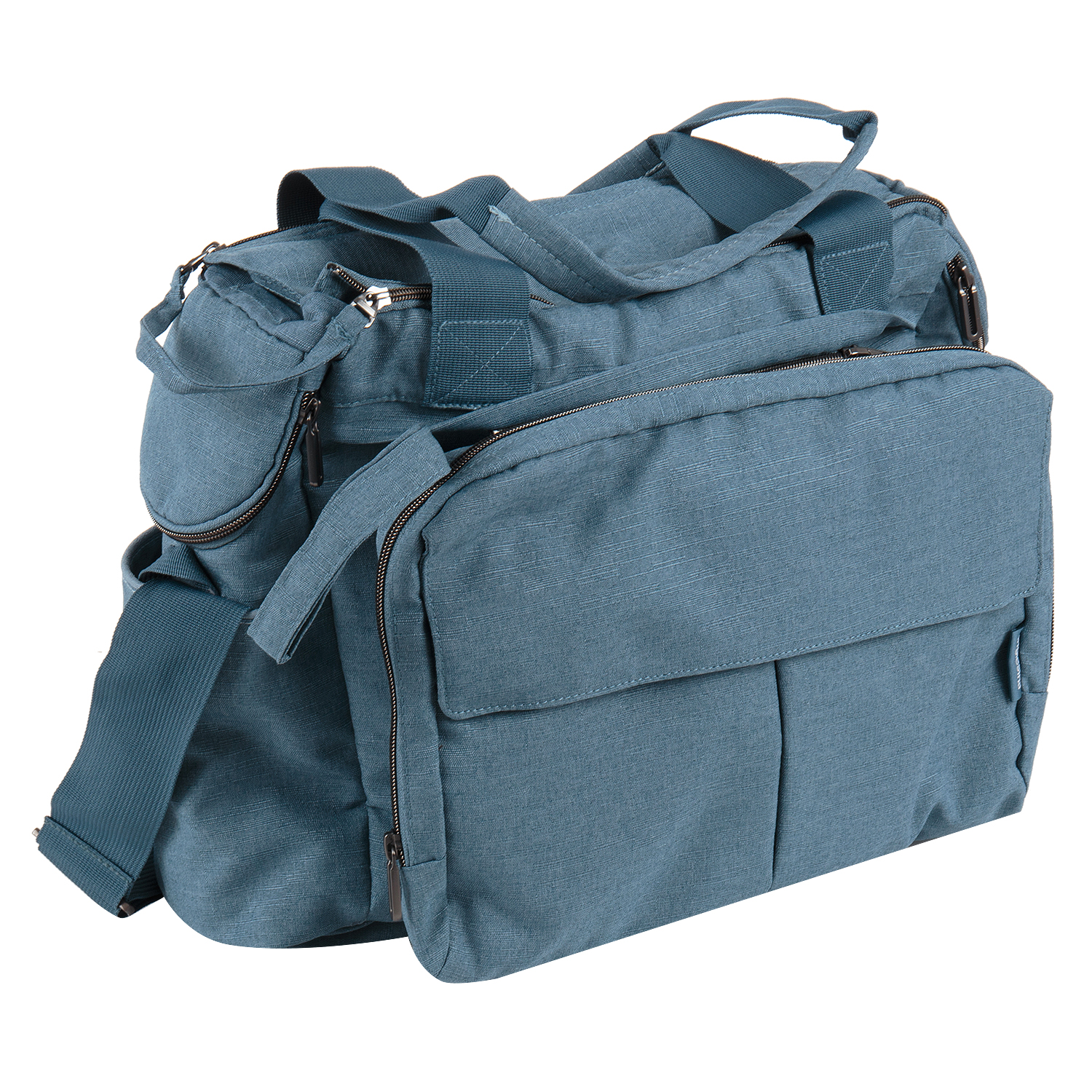 фото Сумка для коляски inglesina dual bag, artic blue