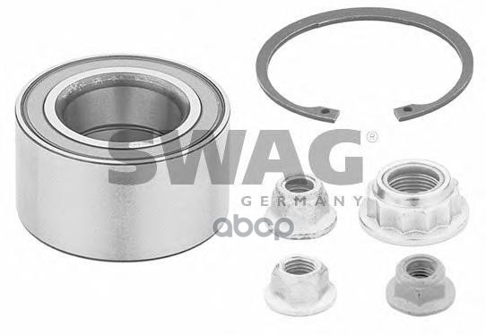 

Подшипник Ступичный Audi A3/Vw Golf Iv/Skoda Octavia 98-05 Пер.