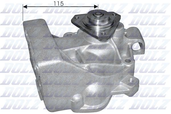 

Насос водяной DOLZ S169