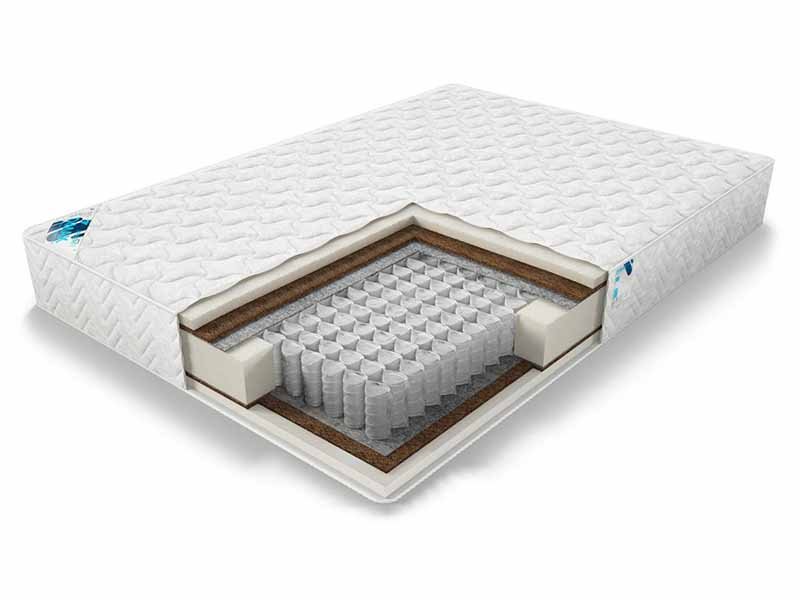 

Матрас Dimax ОК Медиум Лайт 180x210, ОК Медиум Лайт