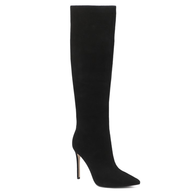 

Сапоги женские Tendance RL333D16-101 черные 38 EU, Черный, RL333D16-101