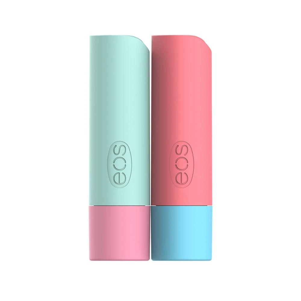 Бальзам для губ EOS Watermelon Frose and Lychee Martini 2-pack Lip Balm