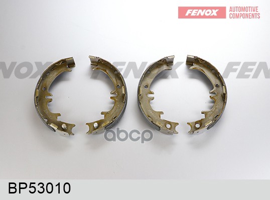 

Тормозные колодки FENOX барабанные bp53010