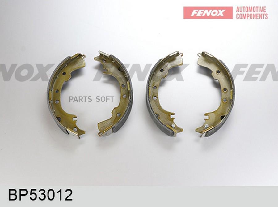 

Тормозные колодки FENOX барабанные BP53012