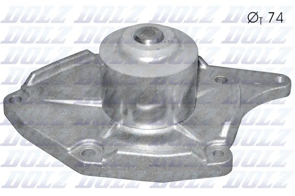 

Насос водяной DOLZ R227