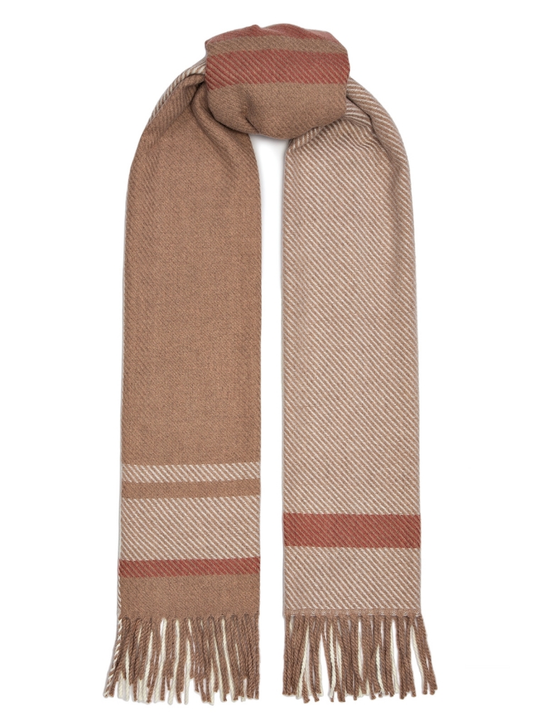 

Палантин женский Labbra 01-00041151 бежевый, 60х180 см, 01-00041151