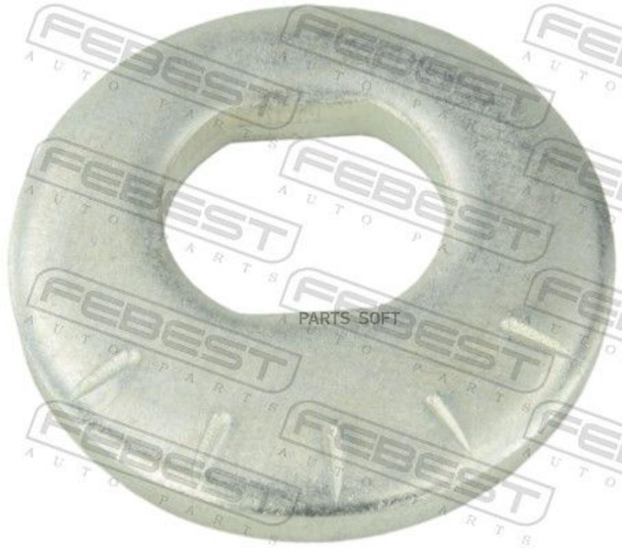 

FEBECT 0330001 0330-001_шайба с эксцентриком!\ Honda Accord 03-08