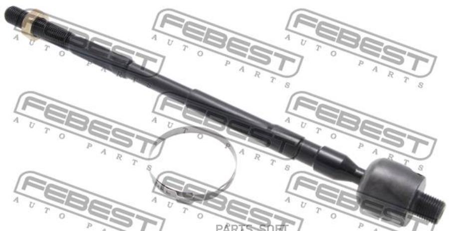 

FEBECT 0822G12 0822G12_тяга рулевая!\ Subaru Forester 2.0/2.5 08>