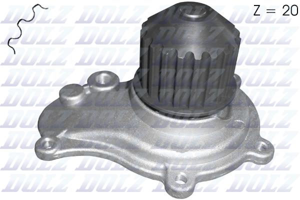 

Насос водяной DOLZ C141