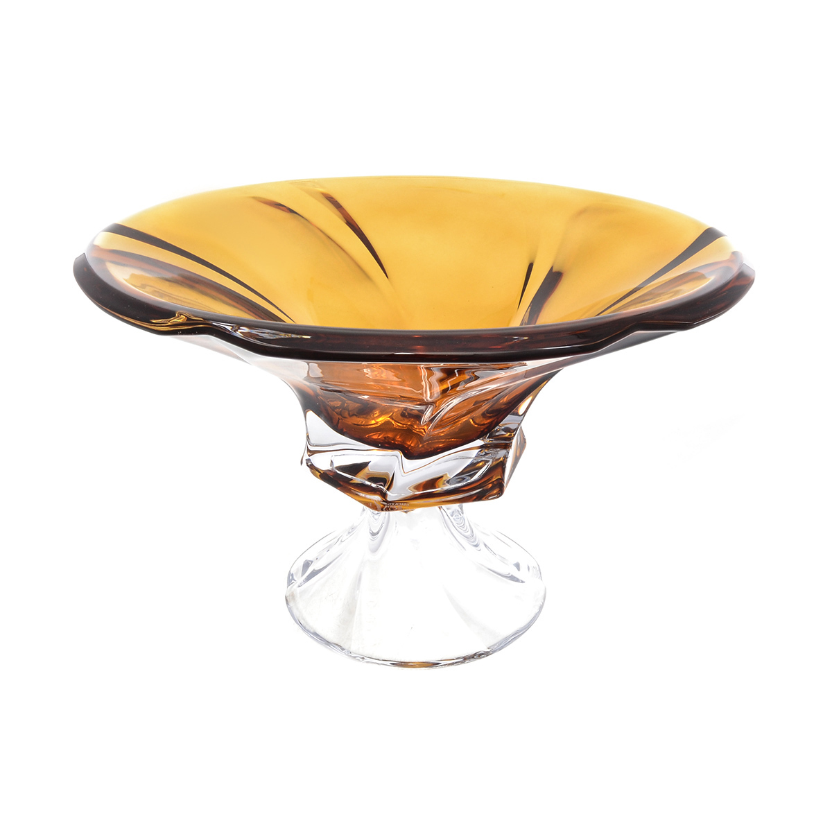 

Фруктовница Aurum Crystal MOZART