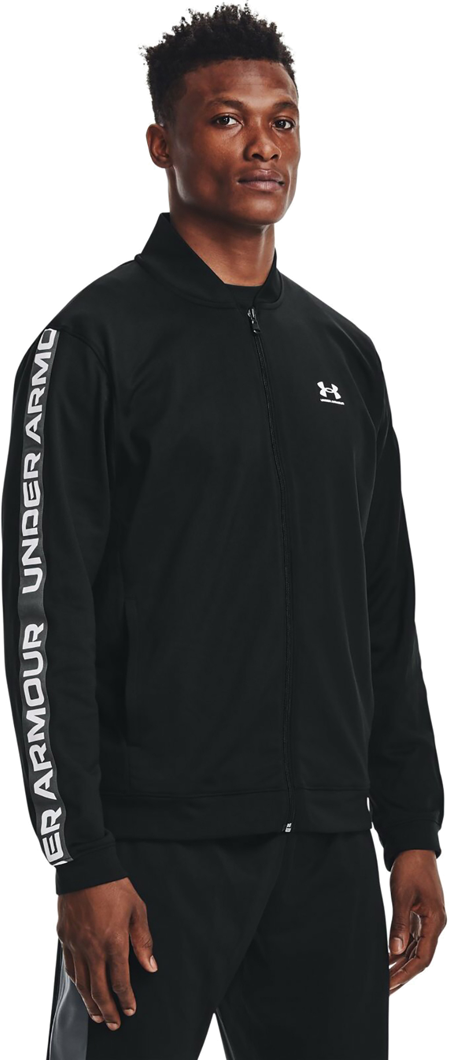 

Толстовка мужская Under Armour 1366208-001 черная XL, 1366208-001