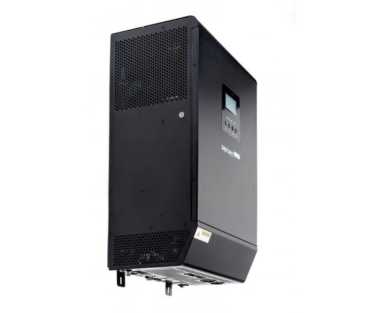 

Гибридный инвертор SmartWatt Hybrid 5K 48V 60А 2 MPPT, SmartWatt Hybrid 5K 48V 60А 2 MPPT