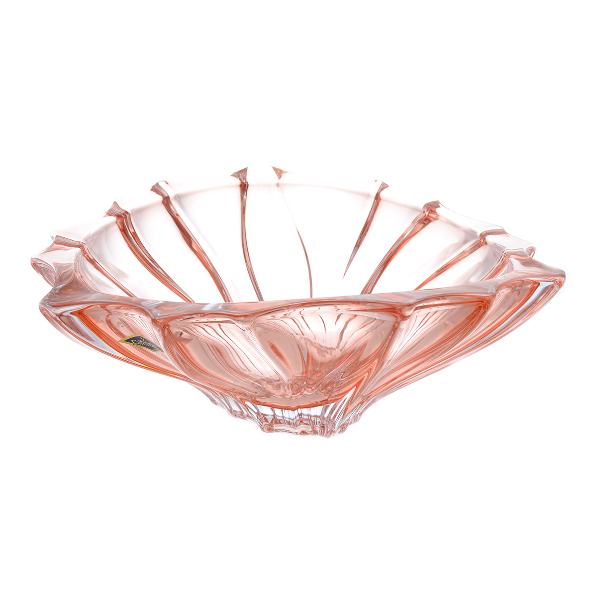 

Фруктовница Aurum Crystal Plantica 33 см