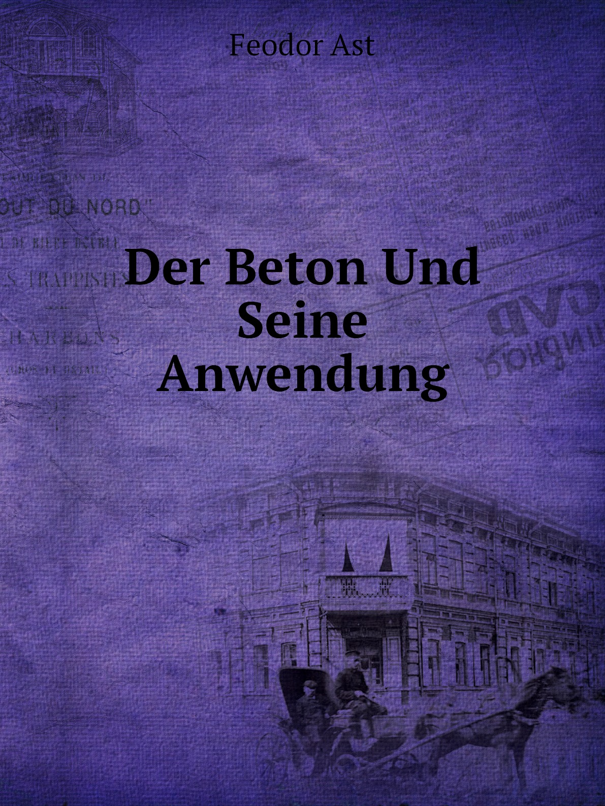 

Der Beton Und Seine Anwendung