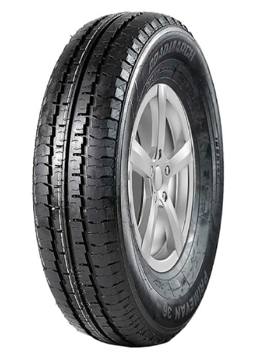 

Шины Roadmarch Primevan 36 195/70 R15C 104/102 R, Primevan 36