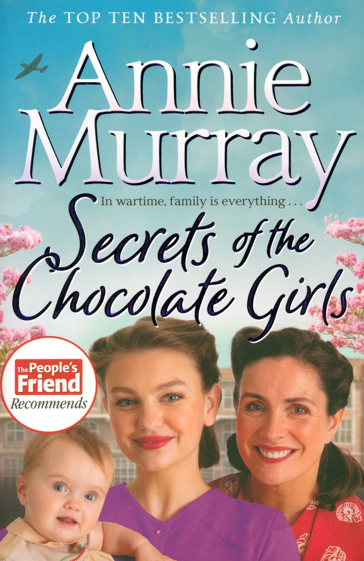 

Secrets of the Chocolate Girls