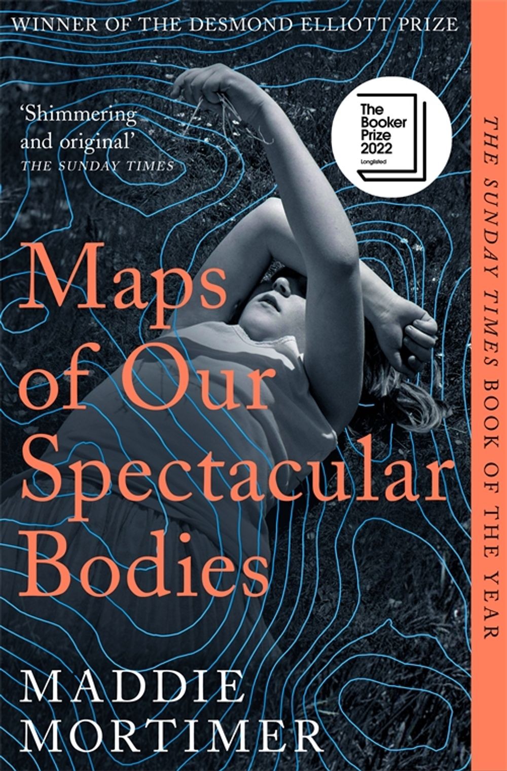 

Maps of Our Spectacular Bodies