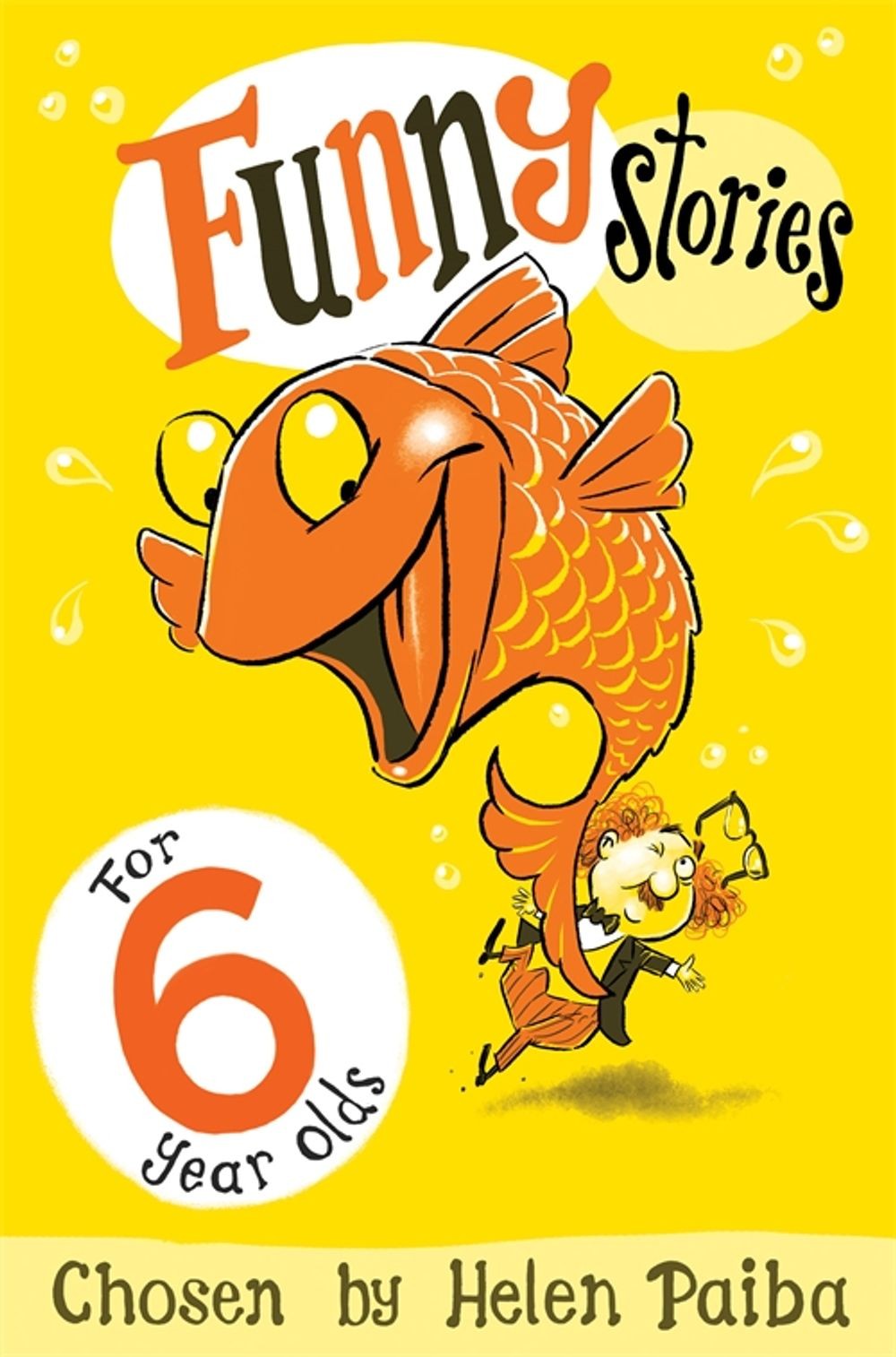 

Funny Stories for 6 Year Olds