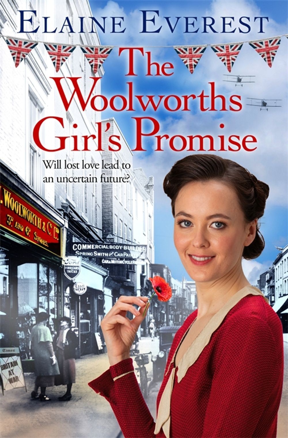 

The Woolworths Girl's Promise