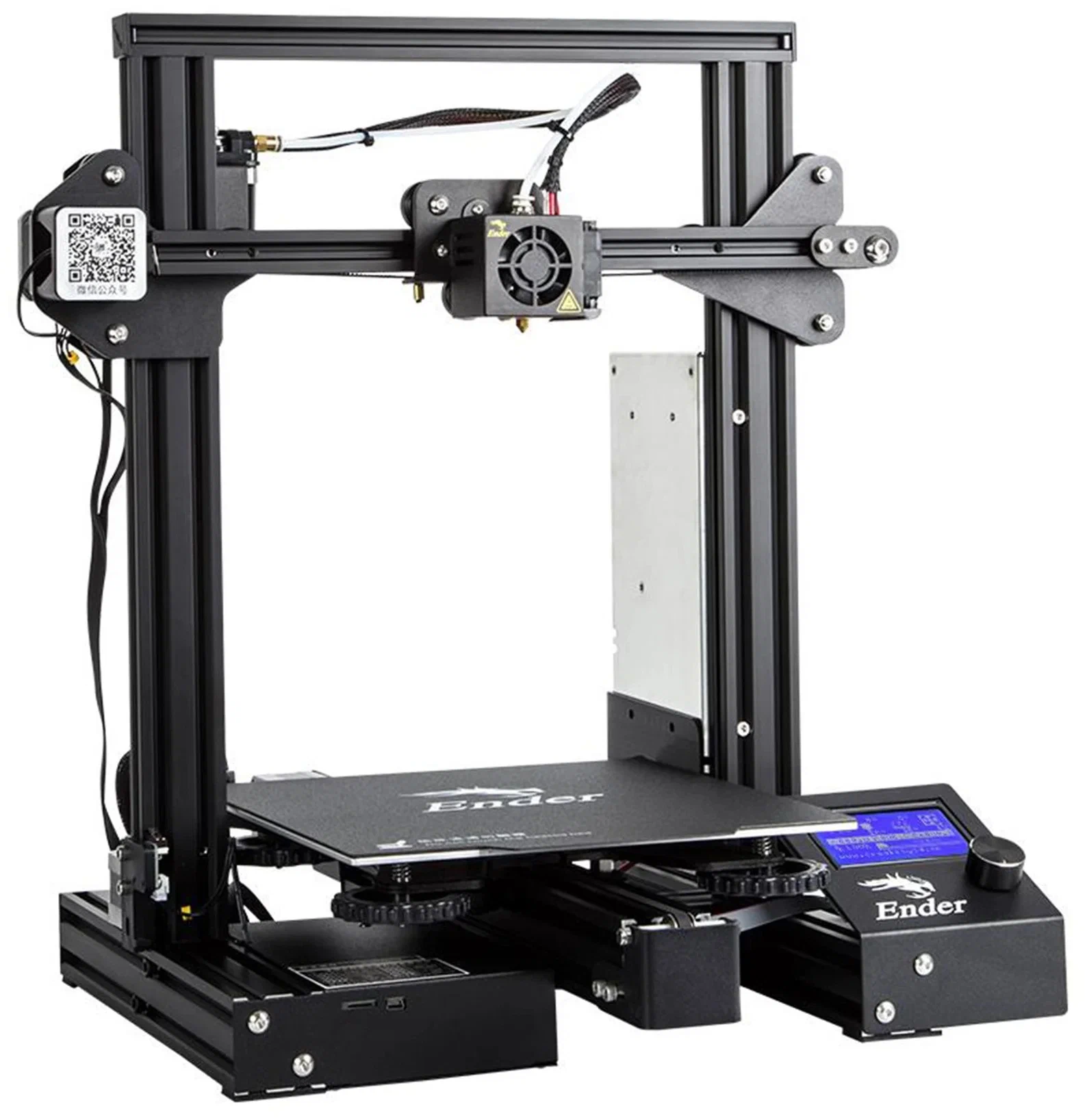 

3D принтер Creality3D Ender-3 Pro