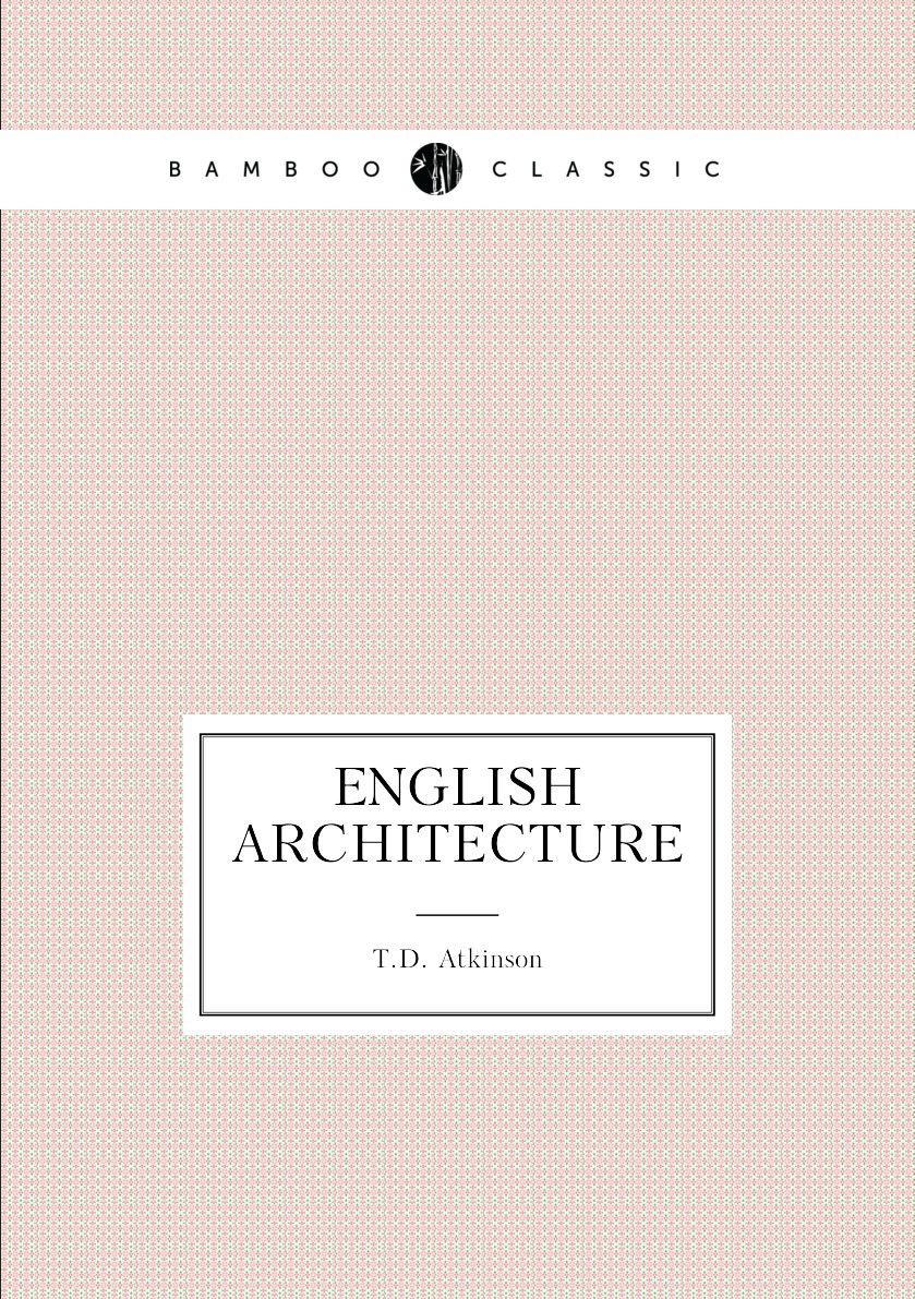 

English architecture