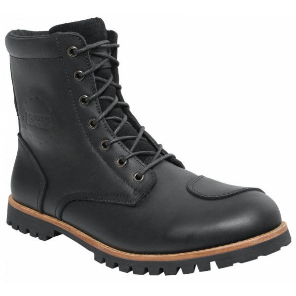 

Мотоботы iXS X-Classic Schuh Oiled Leather X45020 003 40, Черный, X-Classic Schuh Oiled Leather