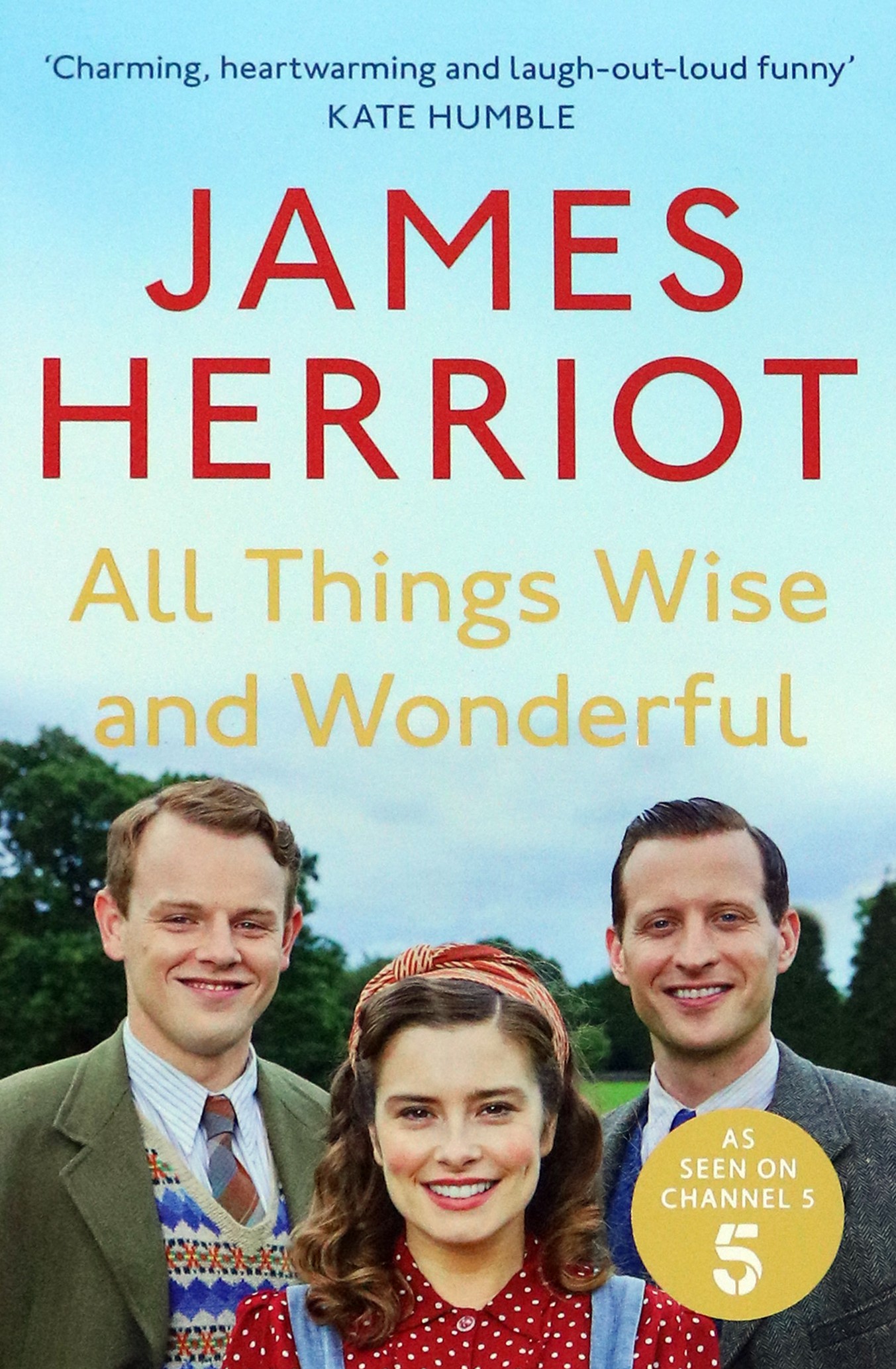 

All Things Wise and Wonderful