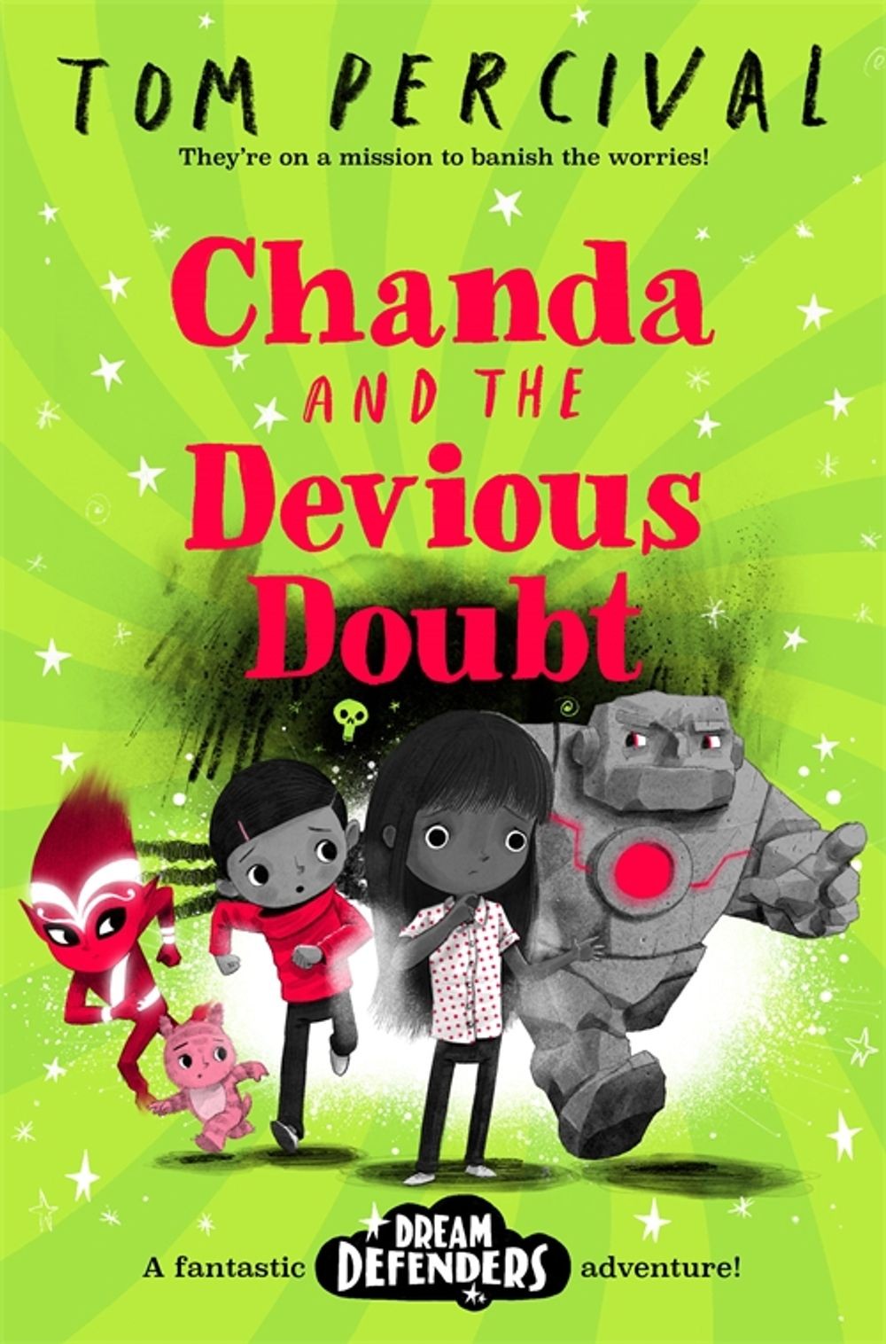 

Chanda and the Devious Doubt