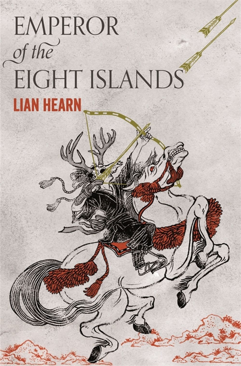 

Emperor of the Eight Islands