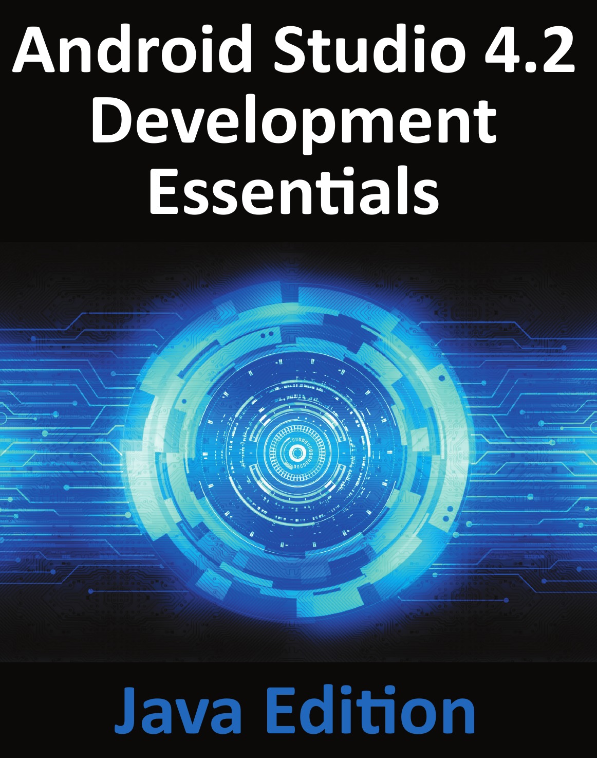 

Android Studio 4.2 Development Essentials - Java Edition