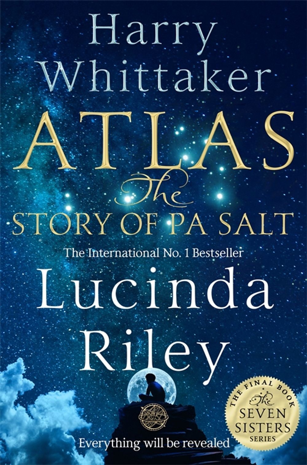 

Atlas. The Story of Pa Salt