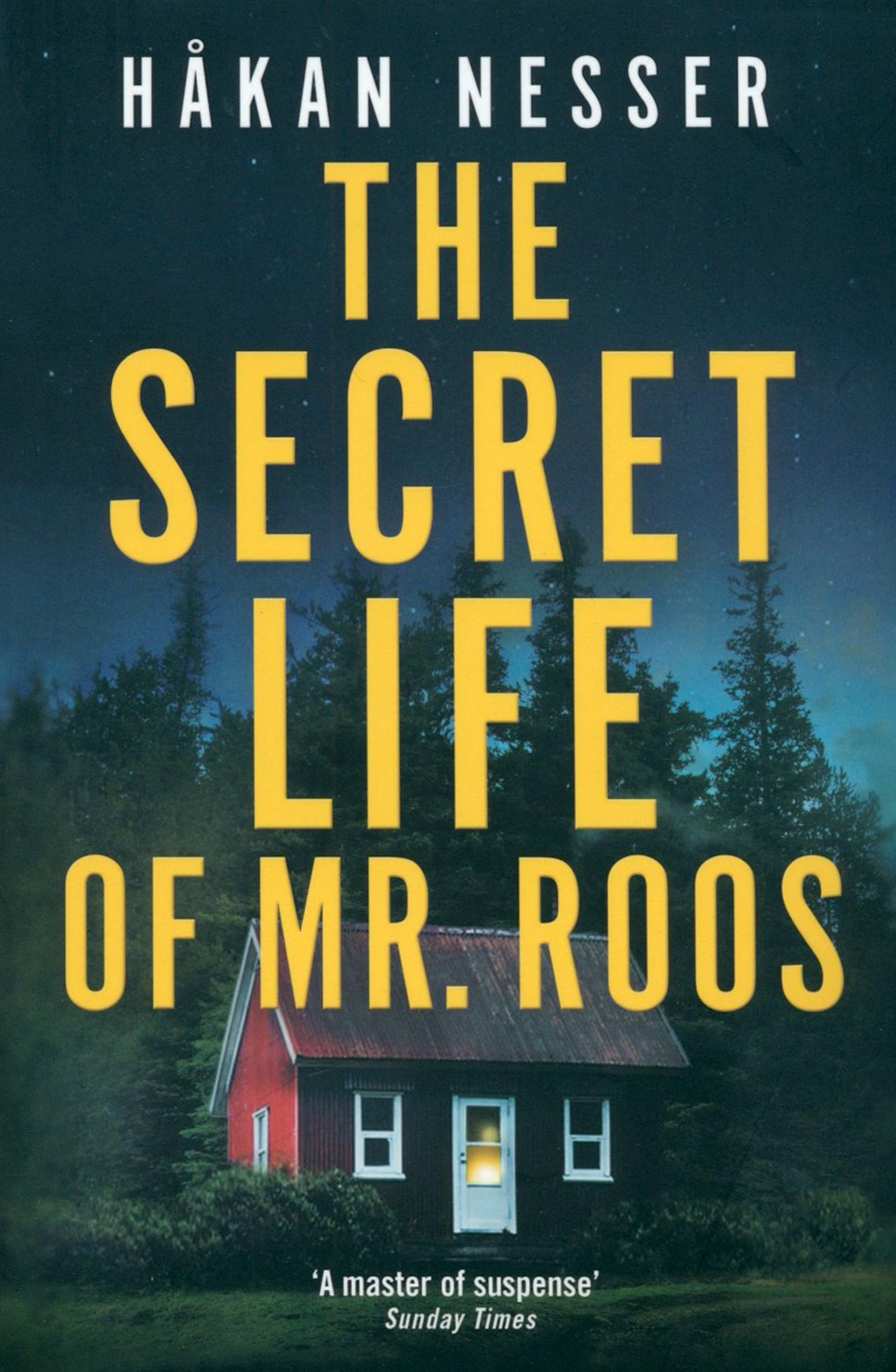 

The Secret Life of Mr Roos