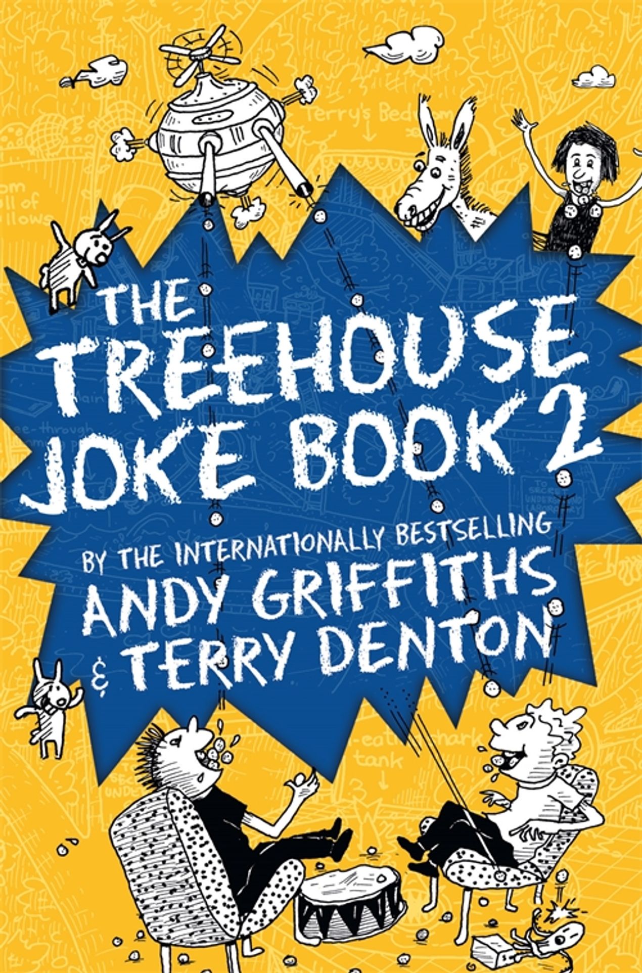 

The Treehouse Joke Book 2