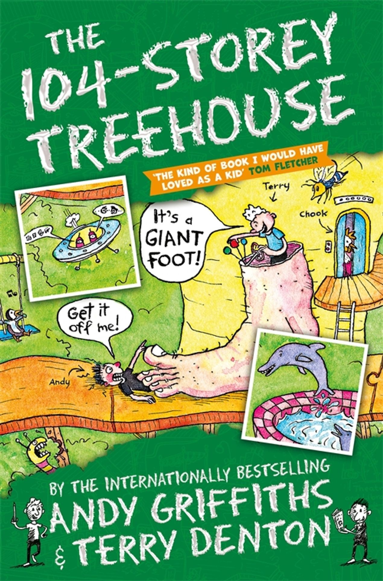 

The 104-Storey Treehouse