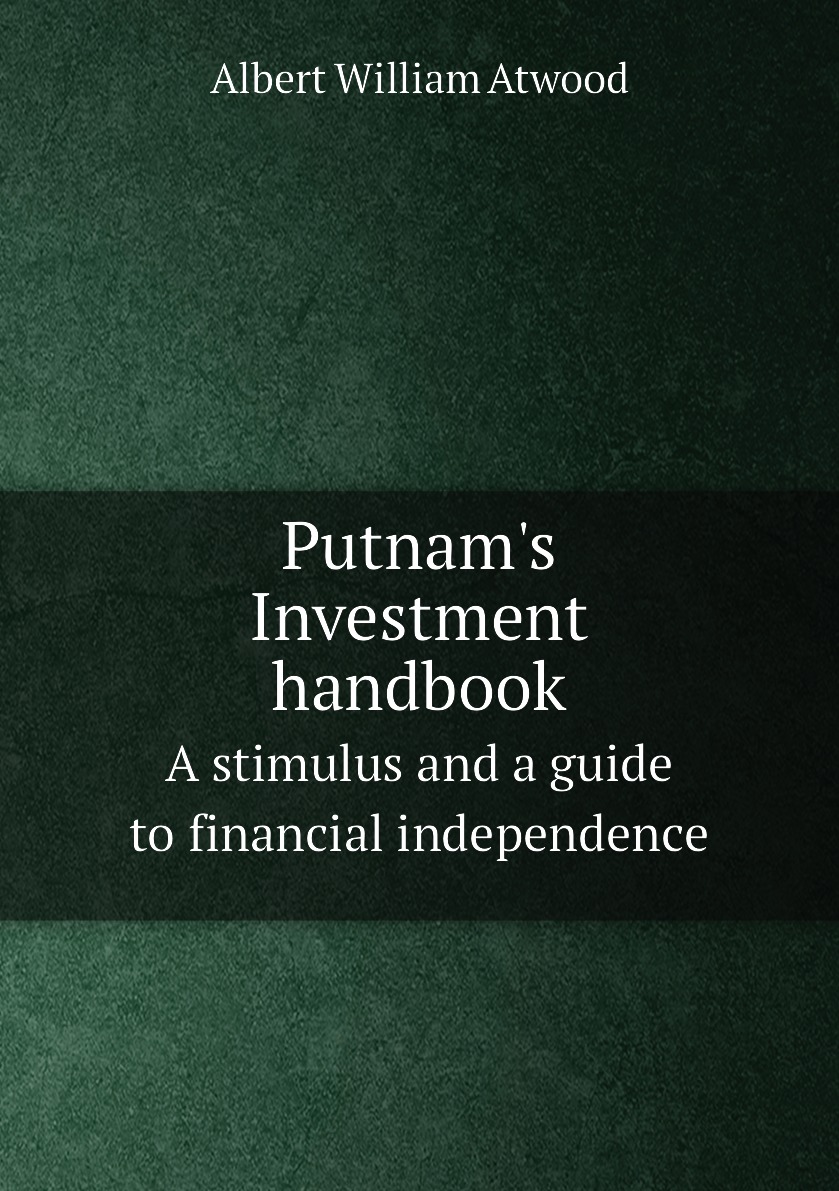 

Putnam's Investment handbook