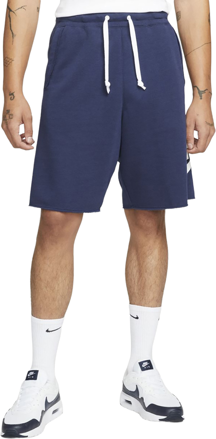 Спортивные шорты мужские Nike DM6817-410 синие S