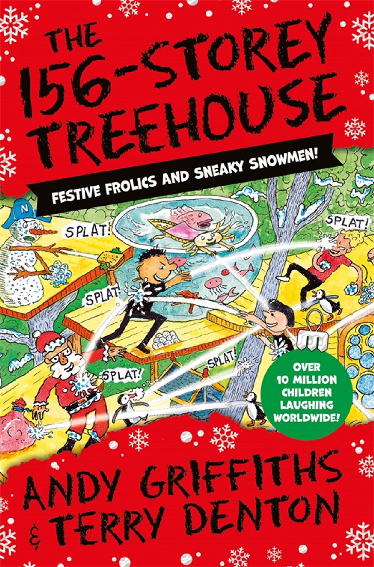 

The 156-Storey Treehouse